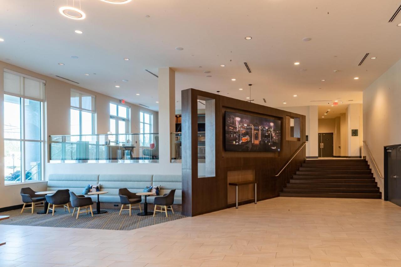 Courtyard By Marriott Atlanta Dunwoody Hotel Eksteriør billede