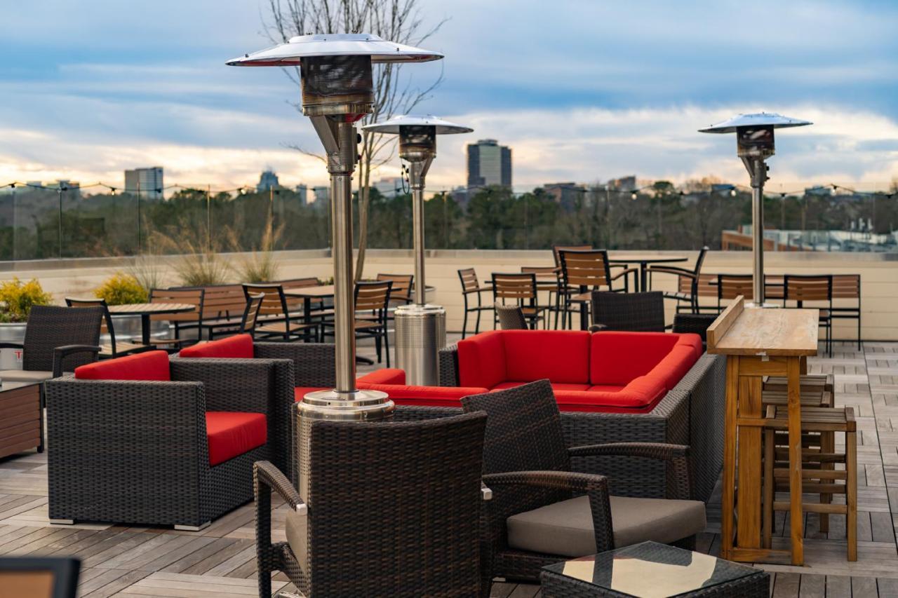 Courtyard By Marriott Atlanta Dunwoody Hotel Eksteriør billede
