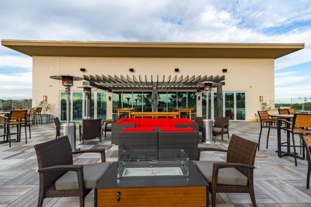 Courtyard By Marriott Atlanta Dunwoody Hotel Eksteriør billede