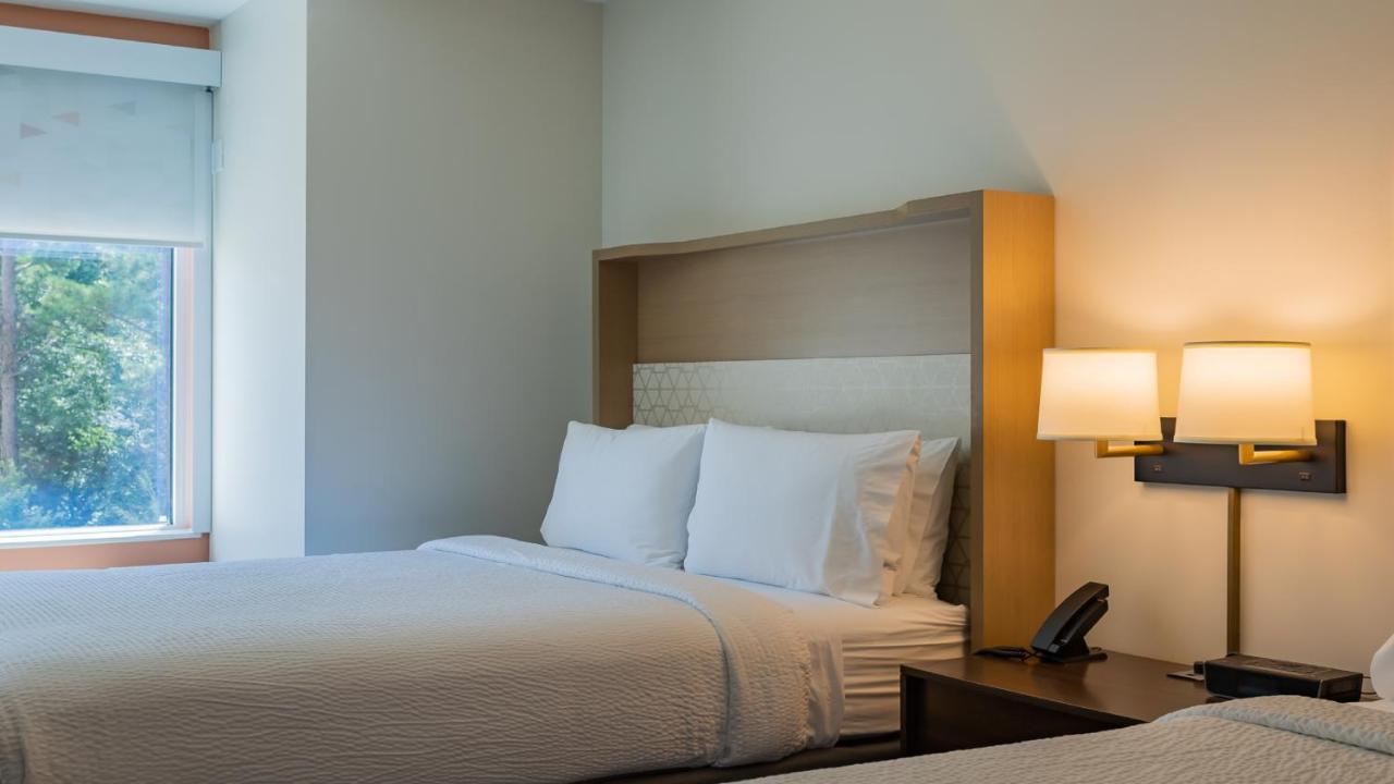 Courtyard By Marriott Atlanta Dunwoody Hotel Eksteriør billede
