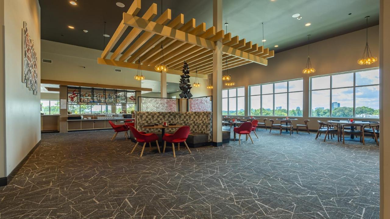 Courtyard By Marriott Atlanta Dunwoody Hotel Eksteriør billede
