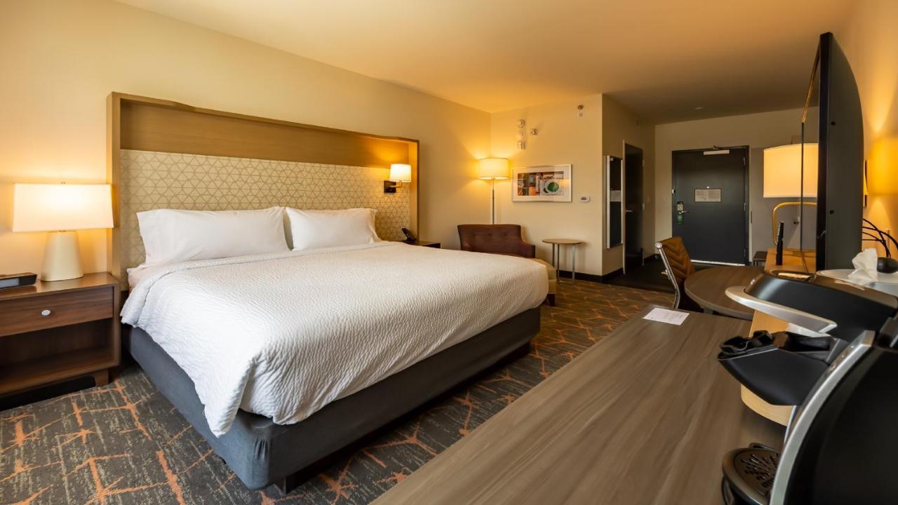 Courtyard By Marriott Atlanta Dunwoody Hotel Eksteriør billede
