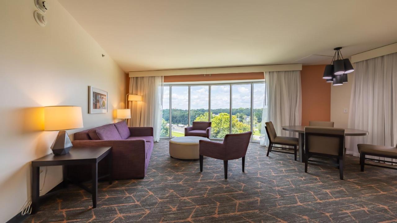 Courtyard By Marriott Atlanta Dunwoody Hotel Eksteriør billede