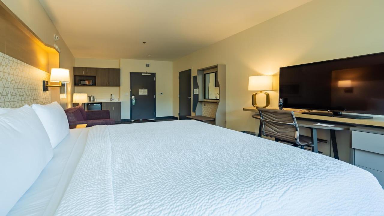 Courtyard By Marriott Atlanta Dunwoody Hotel Eksteriør billede