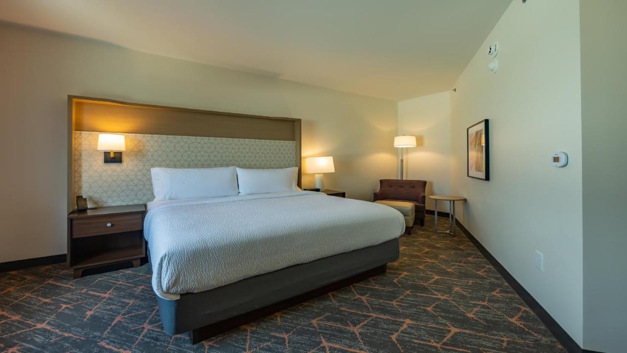 Courtyard By Marriott Atlanta Dunwoody Hotel Eksteriør billede