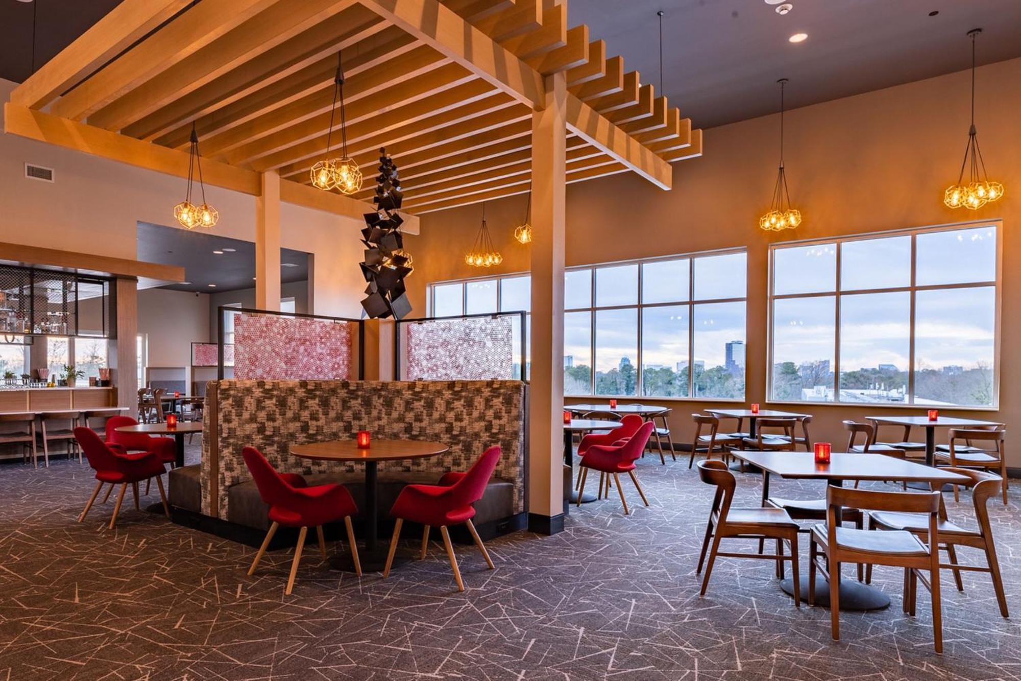 Courtyard By Marriott Atlanta Dunwoody Hotel Eksteriør billede