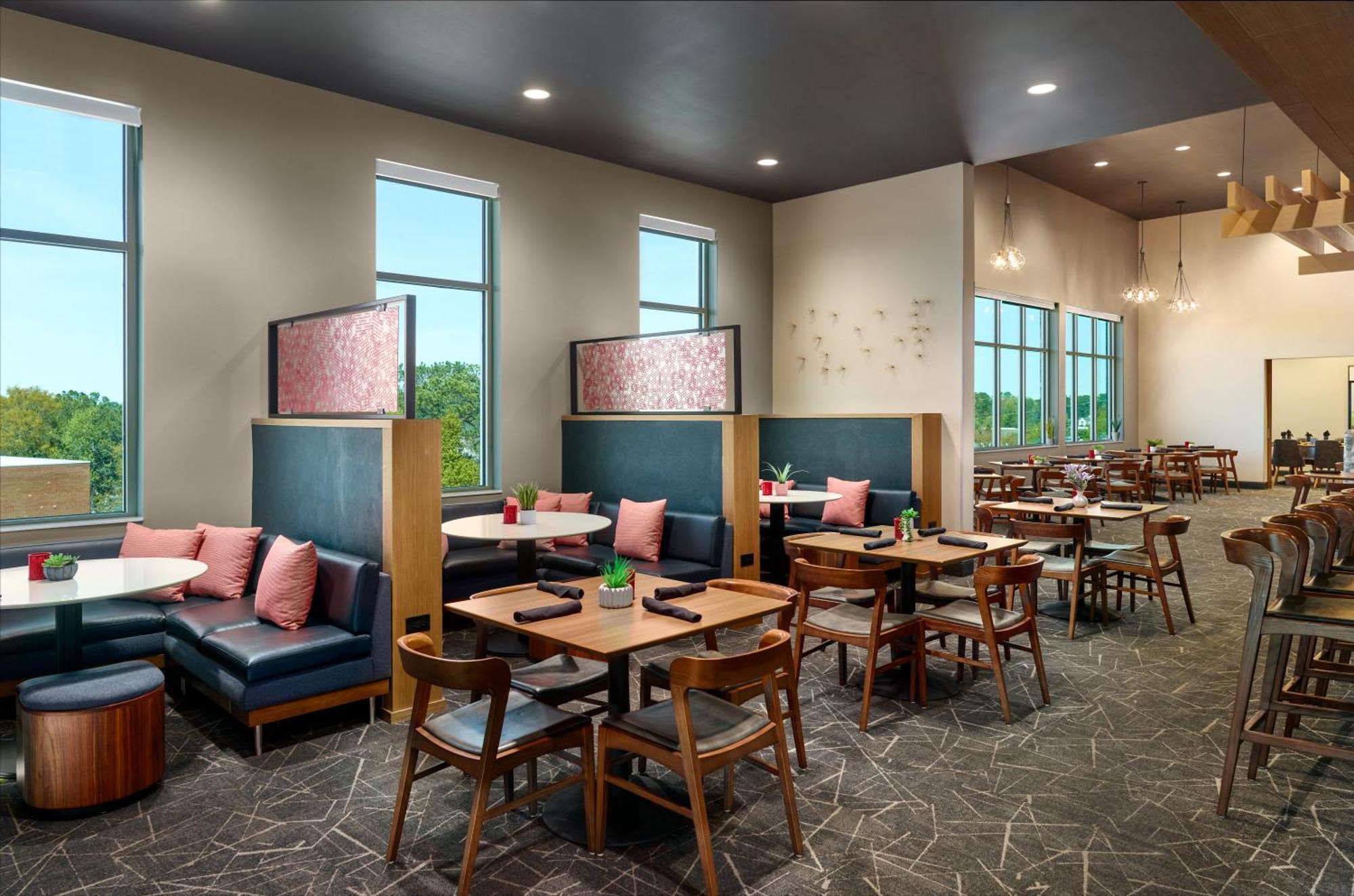 Courtyard By Marriott Atlanta Dunwoody Hotel Eksteriør billede