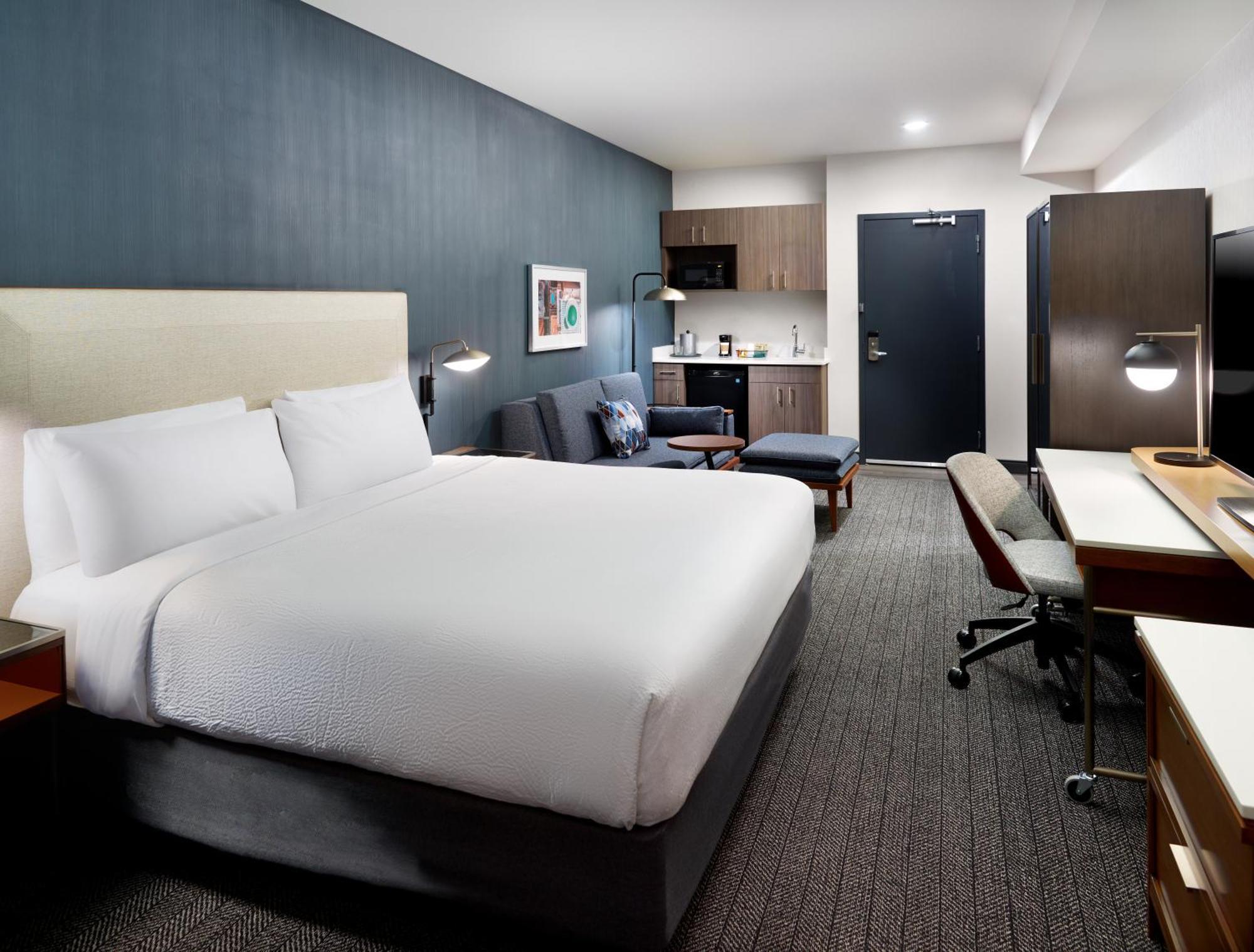 Courtyard By Marriott Atlanta Dunwoody Hotel Eksteriør billede