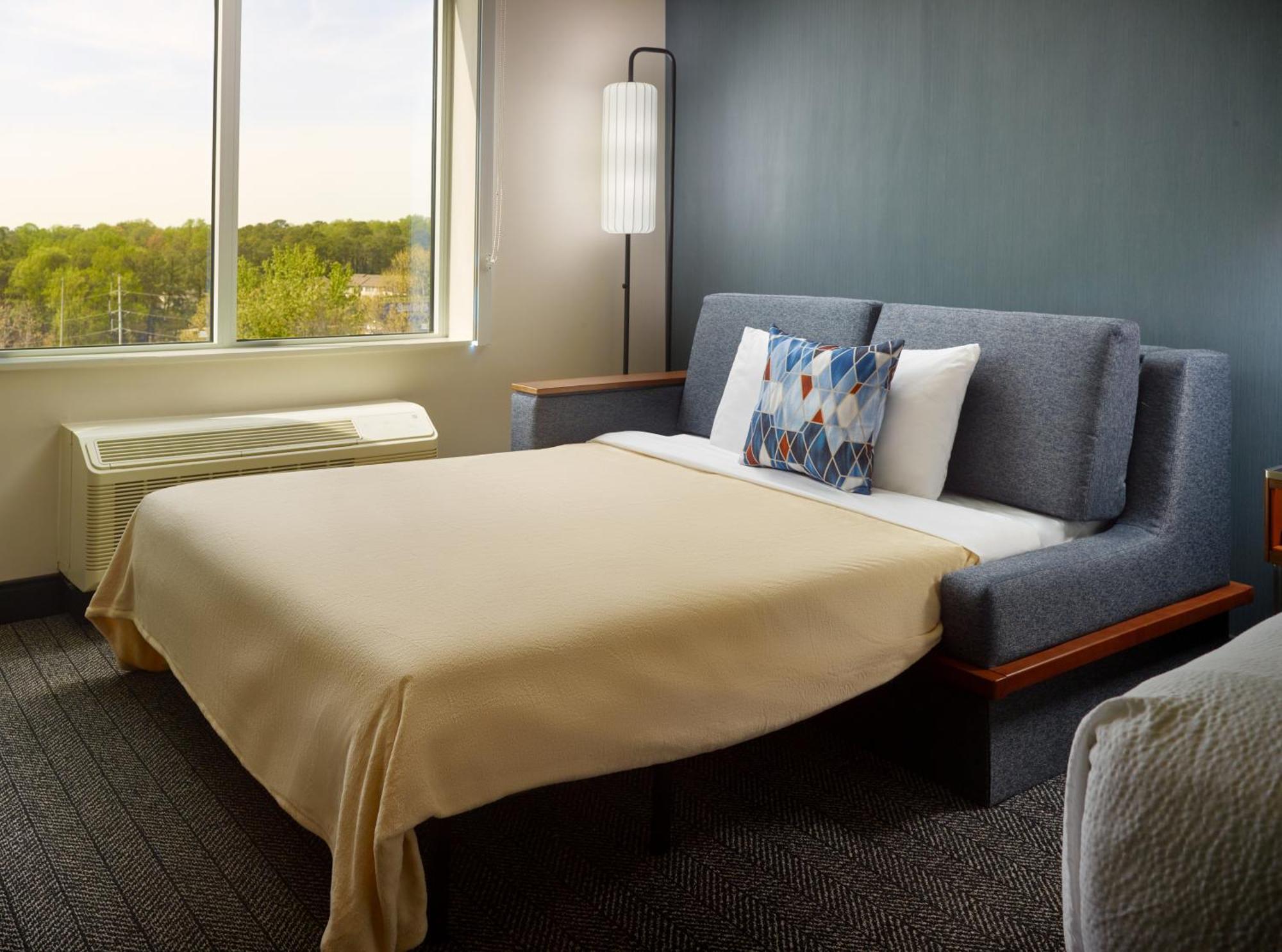 Courtyard By Marriott Atlanta Dunwoody Hotel Eksteriør billede