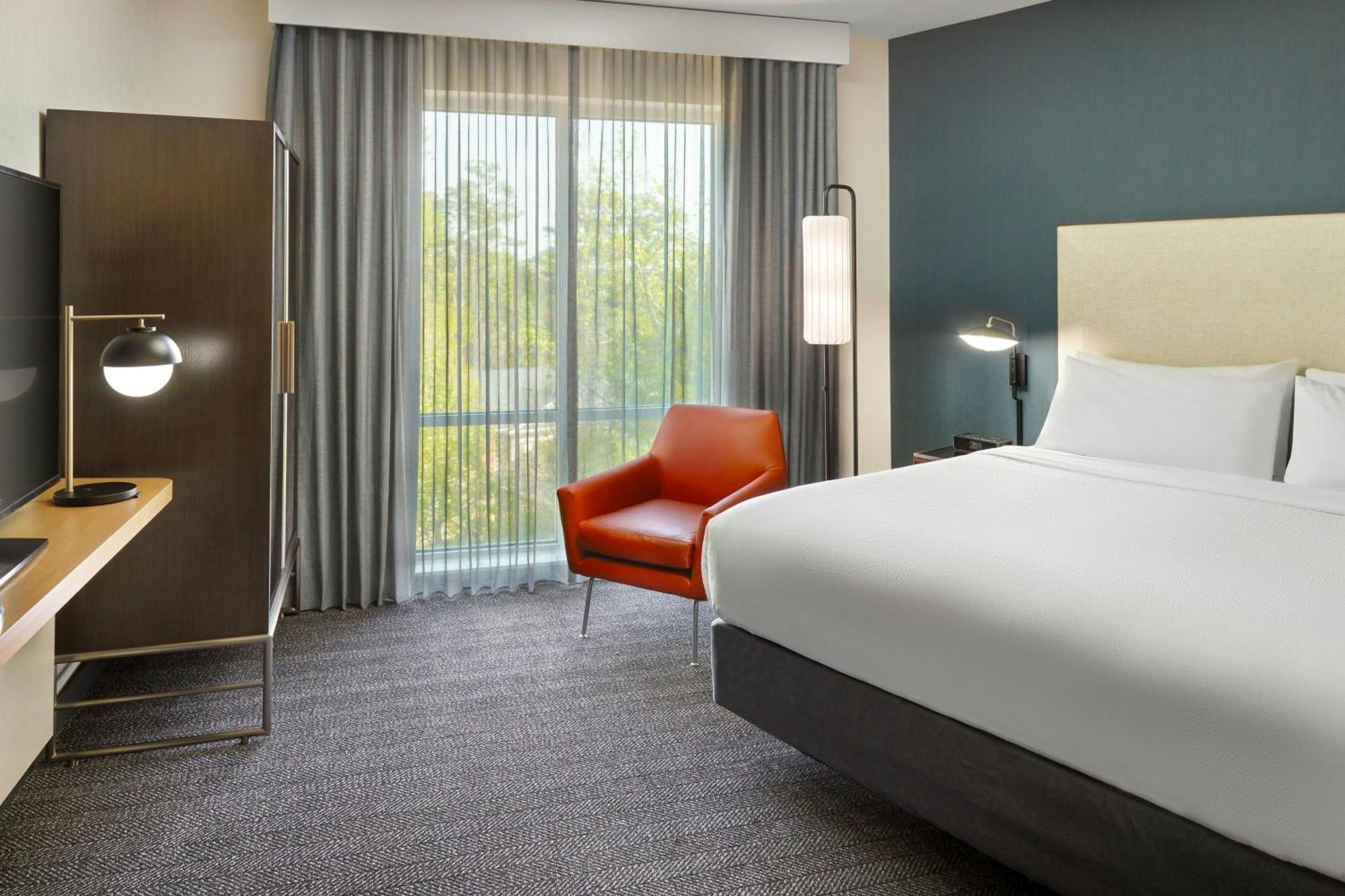 Courtyard By Marriott Atlanta Dunwoody Hotel Eksteriør billede
