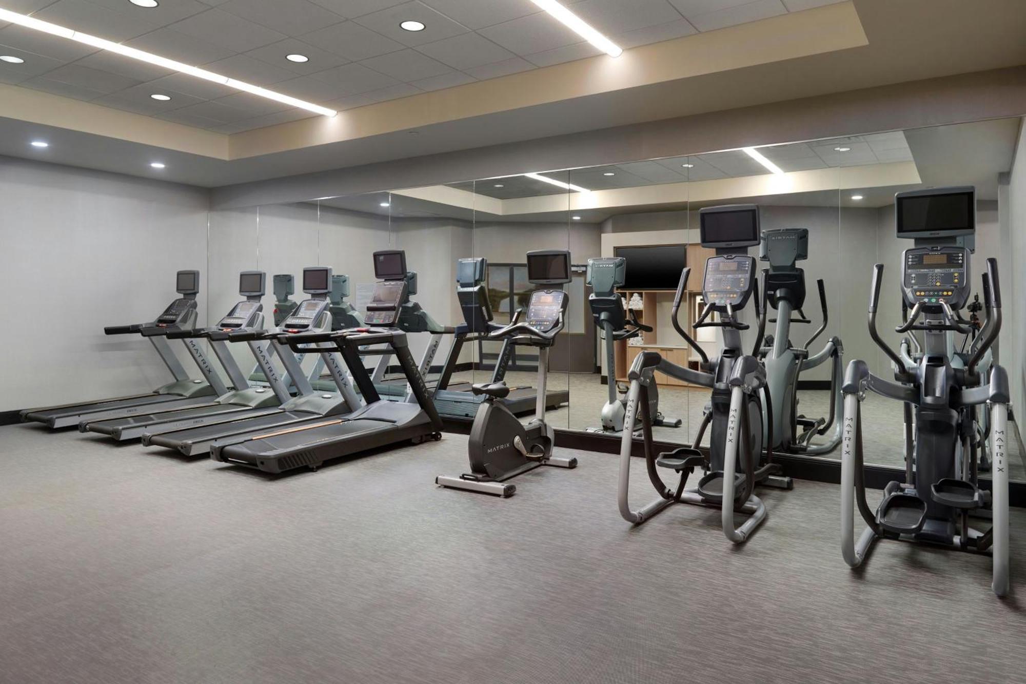 Courtyard By Marriott Atlanta Dunwoody Hotel Eksteriør billede