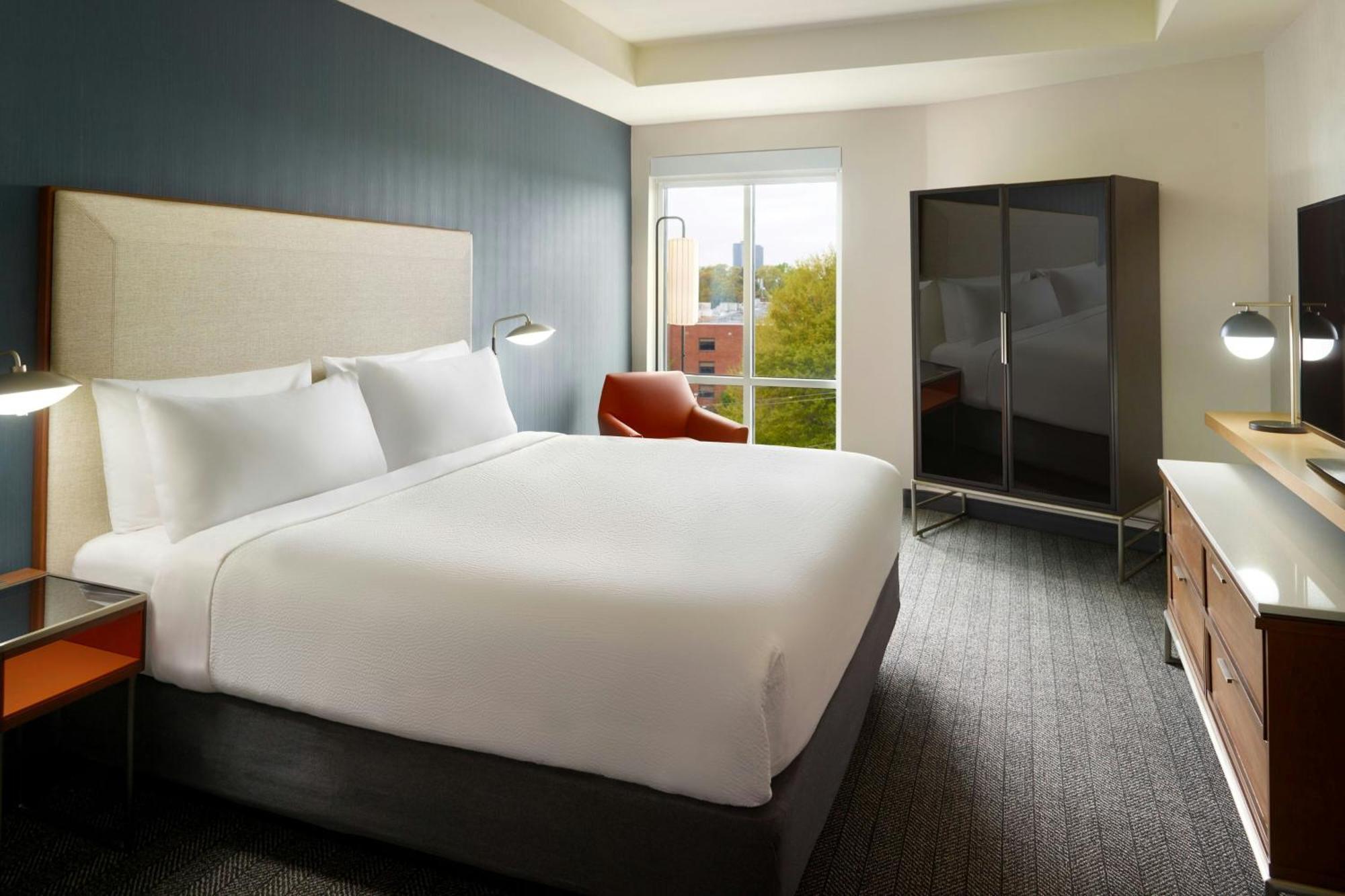 Courtyard By Marriott Atlanta Dunwoody Hotel Eksteriør billede